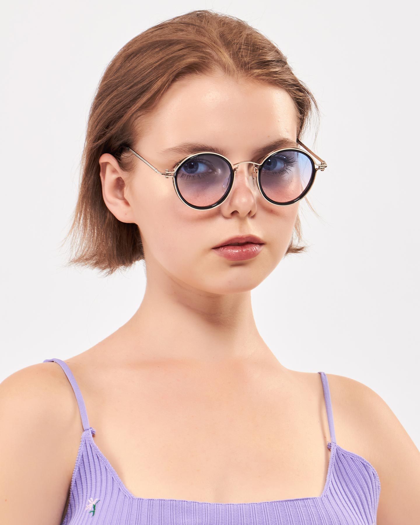 Oval Mix Bella Güneş Gözlüğü