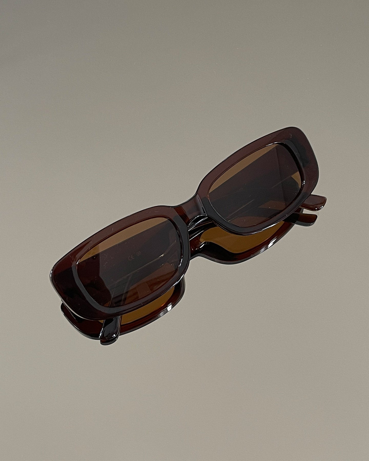 Kahverengi Swag Güneş Gözlüğü